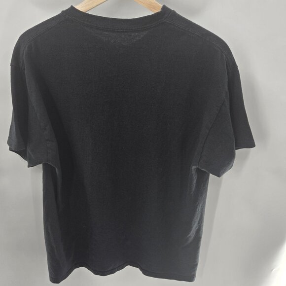 The Lion King Broadway Musical Black Short 100% Cotton Sleeved T-Shirt Large - Picture 2 of 11